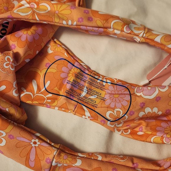 Midori Bikini - Kalea print - Picture 4 of 4